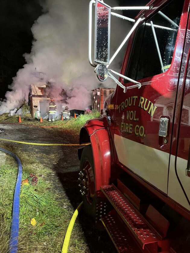 Horse perishes in Hepburn Township barn fire News, Sports, Jobs